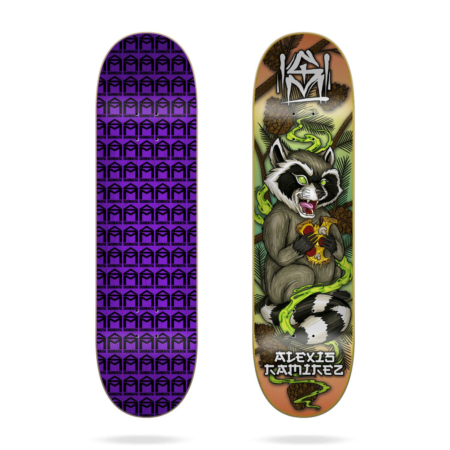 Odoo - Sample 1 for three columns