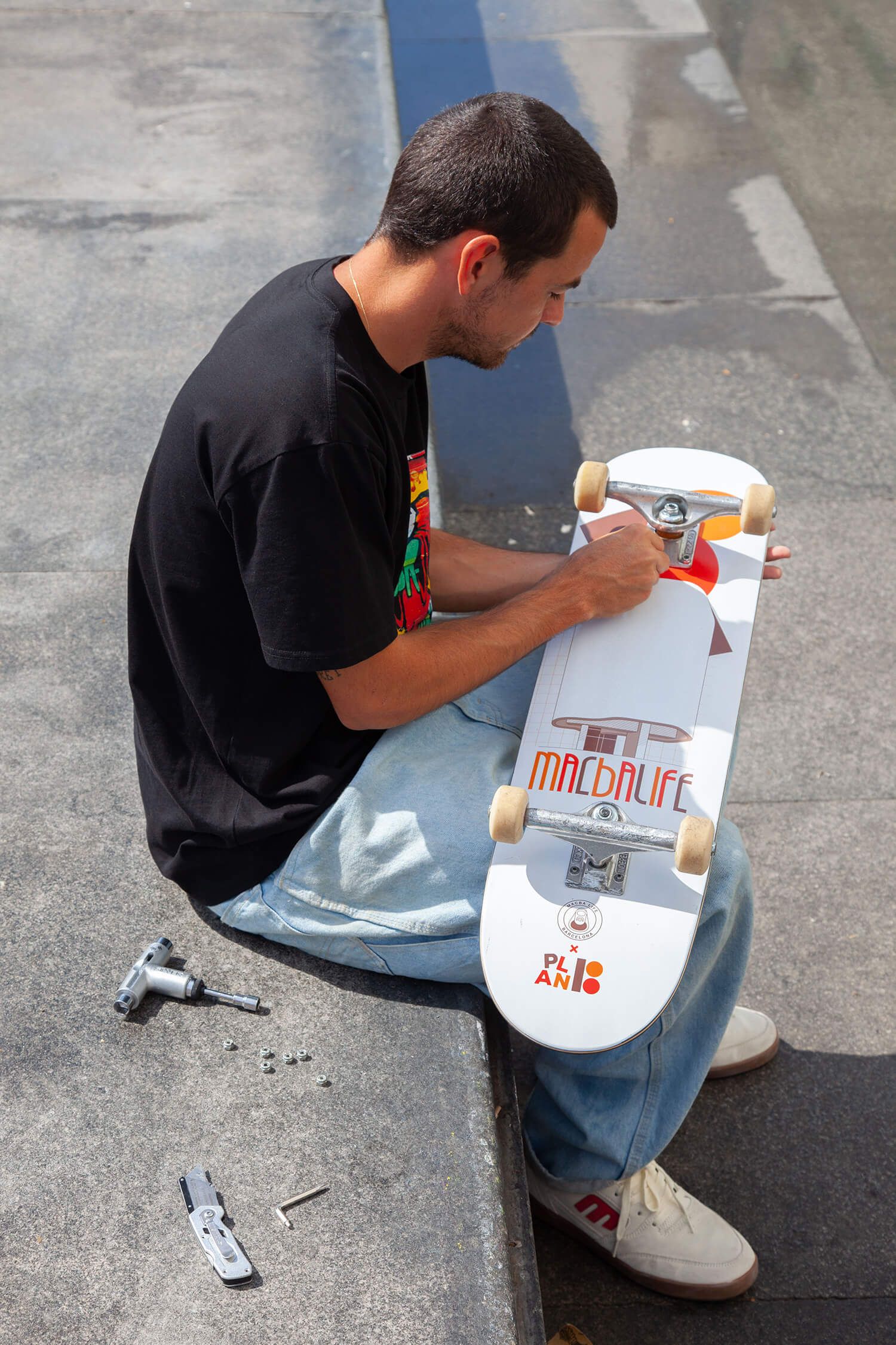 Odoo - Sample 1 for three columns