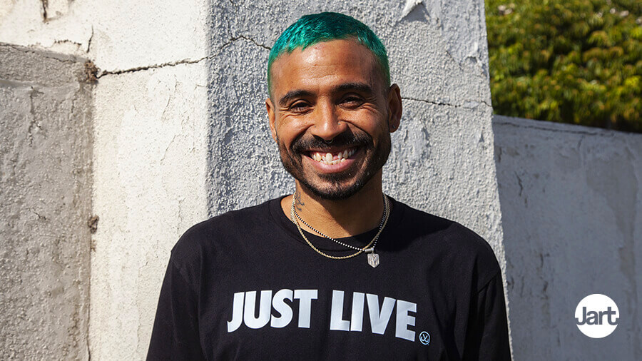 MANNY SANTIAGO - Welcome to the JART PRO Team