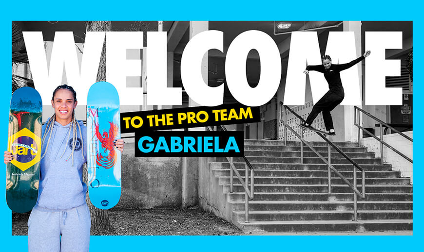 Gabriela Mazetto - PRO PART