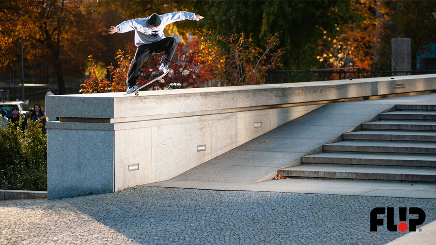 FLIP - Denny Pham's 'SPÄTI' Part