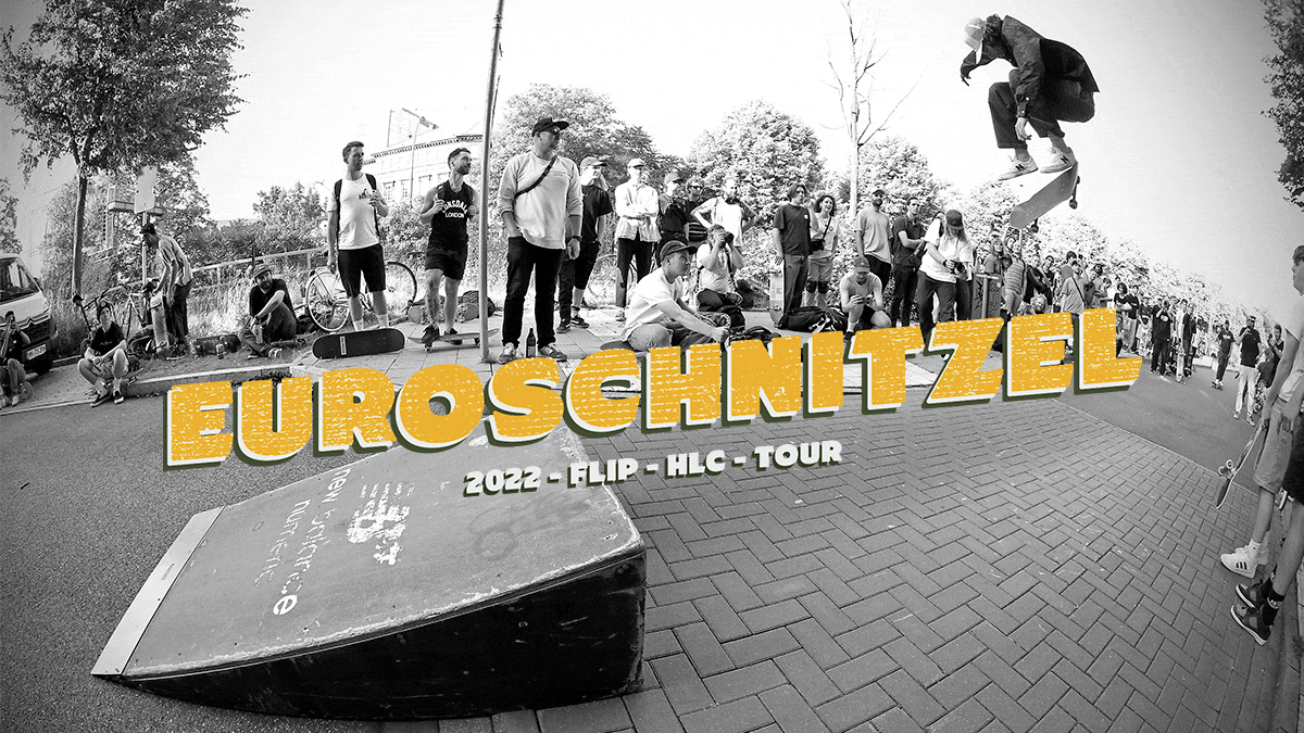 FLIP Euroschnitzel Tour