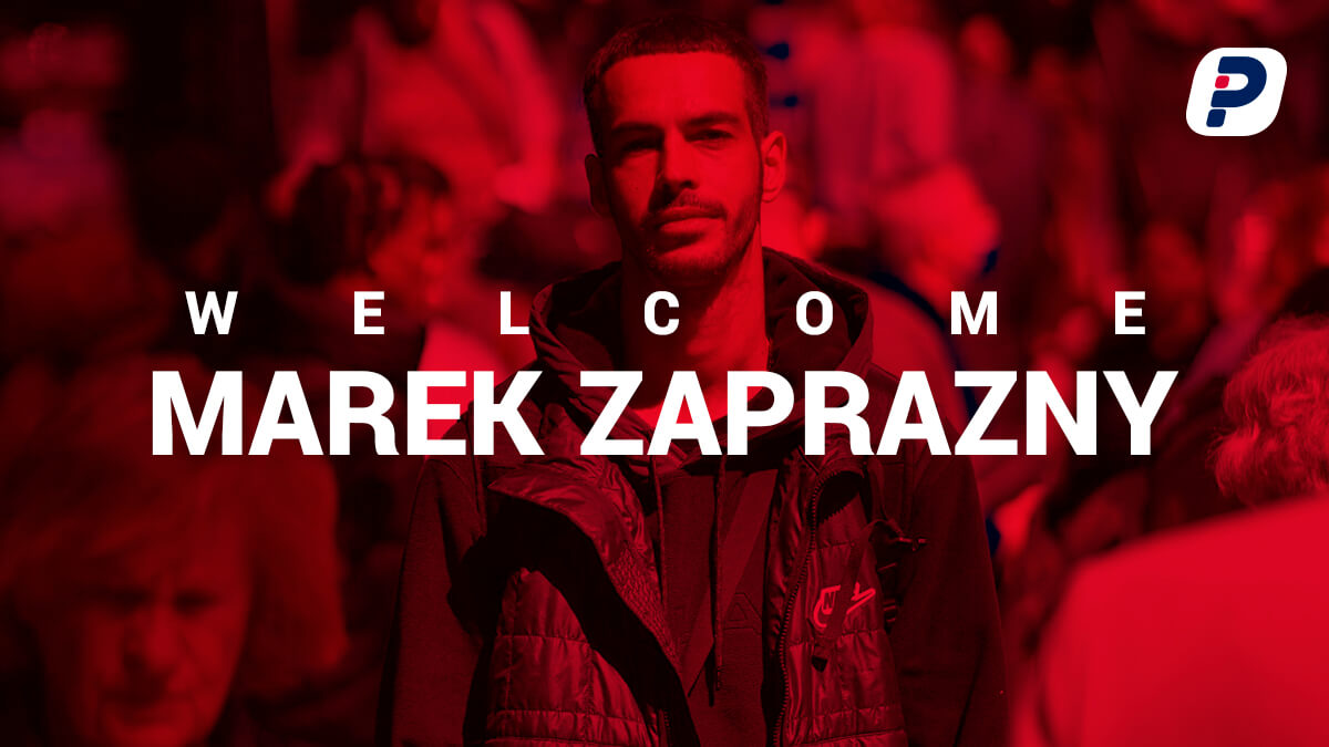 Welcome to Player, Marek Zaprazny
