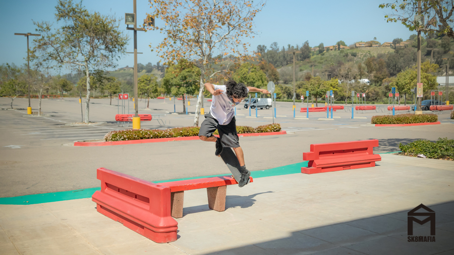 SK8MAFIA’s “Guadala Hemiz” Video